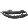 GRILLE LOWER RH OUTER MATTE W/O AMG      REPLACEMENT FOR MERCEDES S400 HYBRID 2013 PARTSLINK NUMBER    MB1039132