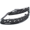 GRILLE LOWER RH OUTER MATTE W/O AMG      REPLACEMENT FOR MERCEDES S400 HYBRID 2013 PARTSLINK NUMBER    MB1039132