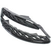GRILLE LOWER LH OUTER MATTE W/O AMG      REPLACEMENT FOR MERCEDES S400 HYBRID 2013 PARTSLINK NUMBER    MB1038132