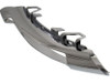 DRIVING LAMP TRIM MOULDING BRACKET RH CHROME W/O AMG    REPLACEMENT FOR MERCEDES S550 2013 PARTSLINK NUMBER  MB2565101