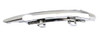 DRIVING LAMP TRIM MOULDING BRACKET LH CHROME W/O AMG   REPLACEMENT FOR MERCEDES S600 2013 PARTSLINK NUMBER    MB2564101