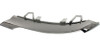 DRIVING LAMP TRIM MOULDING BRACKET RH CHROME W/O AMG   REPLACEMENT FOR MERCEDES S600 2013 PARTSLINK NUMBER    MB2565101