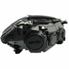 HEAD LAMP LH HALOGEN HQ     REPLACEMENT FOR MERCEDES S63 AMG 2013 PARTSLINK NUMBER   MB2502160