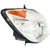 HEAD LAMP RH HALOGEN CAPA   REPLACEMENT FOR MERCEDES SPRINTER 2500 2013 PARTSLINK NUMBER  MB2503191C