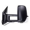 DOOR MIRROR LH POWER HTD SIGNAL W/TOW   REPLACEMENT FOR MERCEDES SPRINTER 3500 2013 PARTSLINK NUMBER  CH1320369