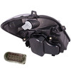 HEAD LAMP LH HALOGEN CAPA   REPLACEMENT FOR MERCEDES SPRINTER 3500 2013 PARTSLINK NUMBER  CH2502198C