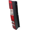 TAIL LAMP LH CAPA   REPLACEMENT FOR MERCEDES SPRINTER 3500 2013 PARTSLINK NUMBER  MB2800136C