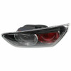 TRUNK LAMP RH (BACK-UP LAMP) (ALL MODEL 10-15/2009 W/TURBO) HQ   REPLACEMENT FOR MITSUBISHI LANCER 2013 PARTSLINK NUMBER  MI2803101