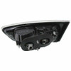 TRUNK LAMP LH (BACK-UP LAMP) (ALL MODEL 10-15/2009 W/TURBO MODEL)   REPLACEMENT FOR MITSUBISHI LANCER 2013 PARTSLINK NUMBER  MI2802101U
