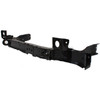 TIE BAR LOWER EXCLUDE 2.0 TURBO ENGINE STEEL   REPLACEMENT FOR MITSUBISHI LANCER 2013 PARTSLINK NUMBER  MI1225144