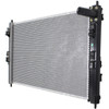 RADIATOR (2979) 2.0/2.4 LITER L4 AND FITS OUTLANDER 2010-13 3.0 LITER V6 ALSO    REPLACEMENT FOR MITSUBISHI LANCER 2013 PARTSLINK NUMBER  MI3010215