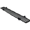 GRILLE LOWER W/TURBO EXCLUDE EVOLUTION MODEL    REPLACEMENT FOR MITSUBISHI LANCER 2013 PARTSLINK NUMBER MI1036103