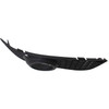FOG LAMP COVER FR RH MATTE-BLACK W/FOG LAMP HOLE (BEZEL)   REPLACEMENT FOR MITSUBISHI LANCER 2013 PARTSLINK NUMBER  MI1039107
