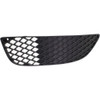 FOG LAMP COVER FR LH MATTE-BLACK W/O FOG LAMP HOLE   REPLACEMENT FOR MITSUBISHI LANCER 2013 PARTSLINK NUMBER  MI1038108
