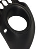 FOG LAMP BEZEL FR LH FOR RALLIART  REPLACEMENT FOR MITSUBISHI LANCER 2013 PARTSLINK NUMBER  MI1038111