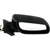 DOOR MIRROR RH POWER   REPLACEMENT FOR MITSUBISHI LANCER 2013 PARTSLINK NUMBER  MI1321129