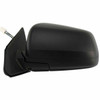 DOOR MIRROR LH POWER HTD TEXTURED   REPLACEMENT FOR MITSUBISHI LANCER 2013 PARTSLINK NUMBER  MI1320132