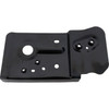 RADIATOR SUPPORT BRACKET LH STEEL   REPLACEMENT FOR MITSUBISHI LANCER EVOLUTION 2013 PARTSLINK NUMBER  MI1225180