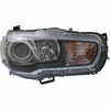 HEAD LAMP RH HID EVOLUTION HQ   REPLACEMENT FOR MITSUBISHI LANCER EVOLUTION 2013 PARTSLINK NUMBER  MI2503148