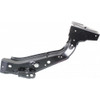 HEAD LAMP MOUNTING PANEL RH STEEL   REPLACEMENT FOR MITSUBISHI LANCER EVOLUTION 2013 PARTSLINK NUMBER  MI1221103