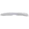 GRILLE (UPPER) EVOLUTION MODELS   REPLACEMENT FOR MITSUBISHI LANCER EVOLUTION 2013 PARTSLINK NUMBER  MI1200260
