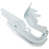 HOOD HINGE LH        REPLACEMENT FOR MITSUBISHI LANCER SPORTBACK 2013 PARTSLINK NUMBER  MI1236114