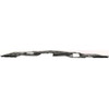 ENGINE SPLASH SHIELD W/O TURBO        REPLACEMENT FOR MITSUBISHI LANCER SPORTBACK 2013 PARTSLINK NUMBER  MI1228113