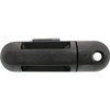 DOOR HANDLE FR LH OUTER TEXTURED W/KEYHOLE  REPLACEMENT FOR FORD EXPLORER LIMITED 2006 PARTSLINK NUMBER  FO1310139