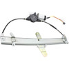 WINDOW REGULATOR FR RH POWER REPLACEMENT FOR LINCOLN TOWN CAR 2003 PARTSLINK NUMBER  FO1351136