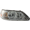HEAD LAMP RH W/O HID HQ REPLACEMENT FOR LINCOLN TOWN CAR 2003 PARTSLINK NUMBER  FO2503184
