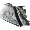 HEAD LAMP RH W/O HID HQ REPLACEMENT FOR LINCOLN TOWN CAR 2003 PARTSLINK NUMBER  FO2503184