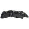 HEAD LAMP RH W/HID HQ REPLACEMENT FOR LINCOLN TOWN CAR 2003 PARTSLINK NUMBER  FO2503185