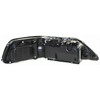 HEAD LAMP LH W/O HID CAPA REPLACEMENT FOR LINCOLN TOWN CAR 2003 PARTSLINK NUMBER  FO2502184C