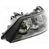HEAD LAMP LH W/O HID CAPA REPLACEMENT FOR LINCOLN TOWN CAR 2003 PARTSLINK NUMBER  FO2502184C