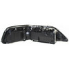 HEAD LAMP LH W/O HID REPLACEMENT FOR LINCOLN TOWN CAR 2003 PARTSLINK NUMBER  FO2502184V