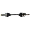 C V AXLE LH V6 3.0L REPLACEMENT FOR MAZDA MAZDA 6 2003 PARTSLINK NUMBER  NCV47582