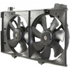 COOLING FAN ASSY (I MODEL) 2.3L REPLACEMENT FOR MAZDA MAZDA 6 2003 PARTSLINK NUMBER  MA3115127