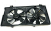 COOLING FAN ASSY 3.0L W/O CONTROL UNIT REPLACEMENT FOR MAZDA MAZDA 6 2003 PARTSLINK NUMBER  MA3115128