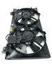 COOLING FAN ASSY 3.0L W/O CONTROL UNIT REPLACEMENT FOR MAZDA MAZDA 6 2003 PARTSLINK NUMBER  MA3115128