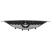 GRILLE W/CHROME MOULDING STD REPLACEMENT FOR MAZDA MAZDA 6 2003 PARTSLINK NUMBER  MA1200166