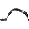 FENDER LINER LH W/O SPOILER HOLE REPLACEMENT FOR MAZDA MAZDA 6 2003 PARTSLINK NUMBER  MA1248118