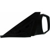 DOOR MIRROR RH POWER W/O TURBO NON-FOLD REPLACEMENT FOR MAZDA MAZDA 6 2003 PARTSLINK NUMBER  MA1321139