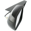 DOOR MIRROR LH POWER HTD NON-FOLD REPLACEMENT FOR MAZDA MAZDA 6 2003 PARTSLINK NUMBER  MA1320140