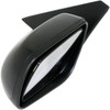 DOOR MIRROR LH POWER HTD FOLDABLE W/MAZADASPEED REPLACEMENT FOR MAZDA MAZDA 6 2003 PARTSLINK NUMBER  MA1320144