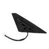 DOOR MIRROR LH POWER W/O TURBO NON-FOLD REPLACEMENT FOR MAZDA MAZDA 6 2003 PARTSLINK NUMBER  MA1320139
