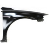 FENDER FR RH W/SPOILER HOLE REPLACEMENT FOR MAZDA MAZDA 6 2003 PARTSLINK NUMBER  MA1241148