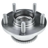 WHEEL BEARING/HUB RR FR 4 WHEEL ABS (512271-113271) REPLACEMENT FOR MAZDA MAZDA 6 2003 PARTSLINK NUMBER  512271