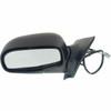 DOOR MIRROR LH POWER REPLACEMENT FOR MAZDA MAZDA PICKUP 2003 PARTSLINK NUMBER  FO1320206