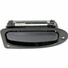 DOOR HANDLE RR RH OUTER TEXTURED BLACK REPLACEMENT FOR MAZDA MAZDA PICKUP 2003 PARTSLINK NUMBER  MA1521112