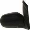 DOOR MIRROR RH MANUAL TEXTURED REPLACEMENT FOR MAZDA  MPV 2003 PARTSLINK NUMBER  MA1321128